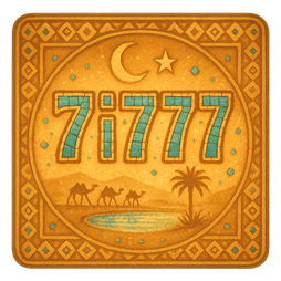 7i777 ফুটার ব্র্যান্ড প্রতীক